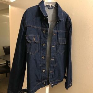 Topman denim jacket